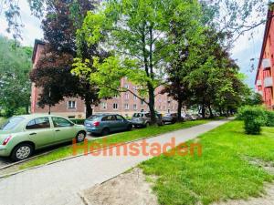 Pronájem bytu 2+1, Ostrava - Zábřeh, Krasnoarmejců, 50 m2