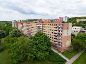 Prodej bytu 3+1, Most, Jaroslava Haška, 69 m2