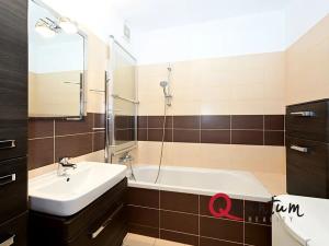 Pronájem bytu 2+kk, Praha - Bubeneč, Jednořadá, 65 m2