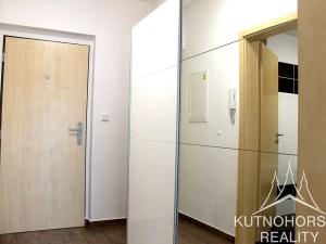 Pronájem bytu 1+kk, Poděbrady, Vrchlického, 33 m2