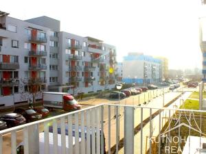 Pronájem bytu 1+kk, Poděbrady, Vrchlického, 33 m2