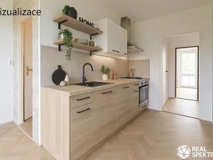 Prodej bytu 3+1, Boskovice, Bílkova, 72 m2