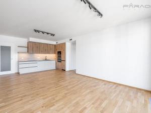 Pronájem bytu 2+kk, Praha - Modřany, Mezi vodami, 72 m2