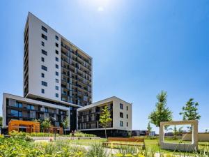 Pronájem bytu 2+kk, Praha - Modřany, Mezi vodami, 72 m2