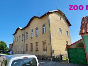 Pronájem bytu 3+kk, Nová Bystřice, Nádražní, 65 m2