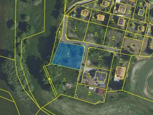 Prodej pozemku pro bydlení, Pyšely, 1042 m2