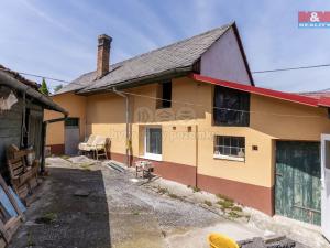 Prodej rodinného domu, Troubky-Zdislavice - Zdislavice, 70 m2