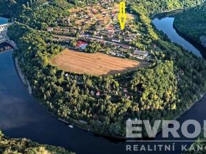 Prodej pozemku pro bydlení, Štěchovice - Třebenice, 629 m2