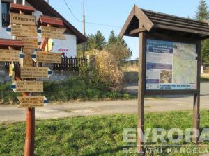 Prodej pozemku pro bydlení, Štěchovice - Třebenice, 629 m2