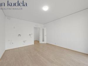 Pronájem bytu 1+kk, Brno - Trnitá, Trnitá, 24 m2