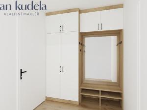 Pronájem bytu 1+kk, Brno - Trnitá, Trnitá, 24 m2