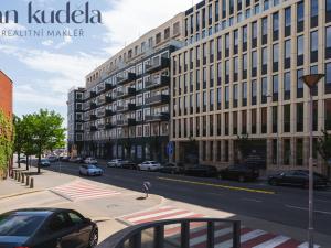 Pronájem bytu 1+kk, Brno - Trnitá, Trnitá, 24 m2