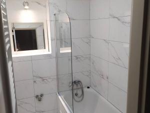Pronájem bytu 1+1, Ostrava, nábřeží Svazu protifašistických bojovníků, 40 m2