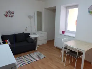 Pronájem bytu 1+kk, Praha - Michle, 20 m2