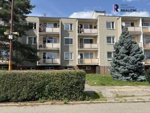 Pronájem bytu 2+1, Kostelec na Hané, Sídliště Sport, 57 m2