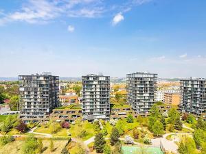 Pronájem bytu 2+kk, Praha - Žižkov, Pitterova, 90 m2