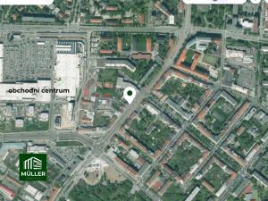 Pronájem bytu 3+1, Plzeň, Klatovská třída, 85 m2