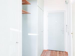Pronájem bytu 1+kk, Brno - Lesná, Halasovo náměstí, 23 m2