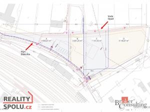 Prodej komerčního pozemku, Plzeň - Božkov, 24334 m2