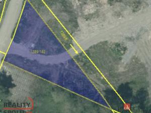 Prodej komerčního pozemku, Plzeň - Božkov, 24334 m2