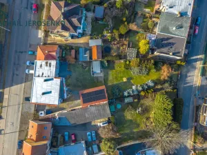 Prodej rodinného domu, Kostelec nad Černými lesy, Pražská, 361 m2