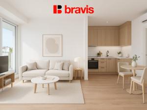 Prodej bytu 2+kk, Brno, Fuchsova, 63 m2