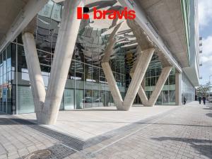 Prodej bytu 2+kk, Brno, Fuchsova, 63 m2