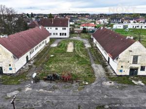 Prodej výrobních prostor, Třeboň, Sídliště, 2921 m2