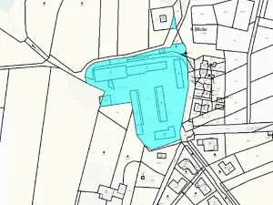 Prodej obchodního prostoru, Třeboň, Sídliště, 2921 m2