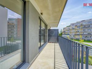 Pronájem bytu 2+kk, Plzeň, Měděná, 69 m2