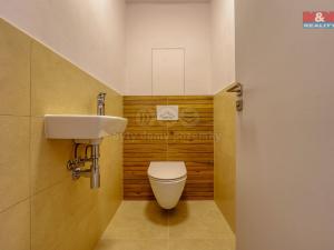 Pronájem bytu 2+kk, Plzeň, Měděná, 69 m2