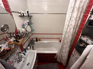 Pronájem bytu 2+1, Ostrava - Poruba, Gen. Sochora, 54 m2