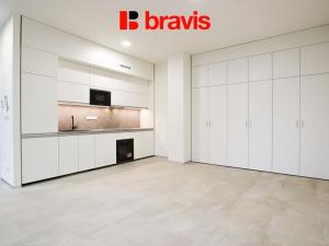 Pronájem bytu 1+kk, Brno, Příkop, 35 m2