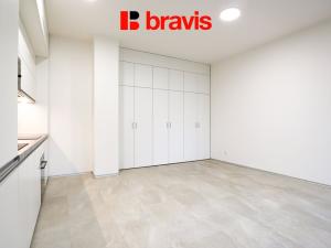 Pronájem bytu 1+kk, Brno, Příkop, 35 m2