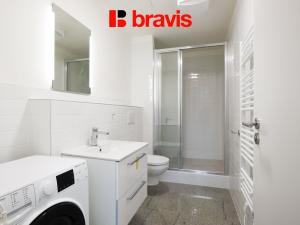 Pronájem bytu 1+kk, Brno, Příkop, 35 m2
