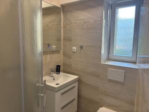 Pronájem bytu 1+kk, Praha - Nusle, Družstevní, 38 m2