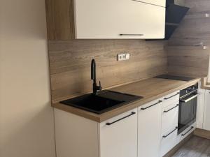 Pronájem bytu 1+kk, Praha - Nusle, Družstevní, 38 m2