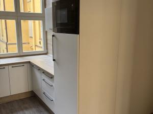 Pronájem bytu 1+kk, Praha - Nusle, Družstevní, 38 m2