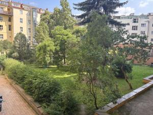 Pronájem bytu 1+kk, Praha - Nusle, Družstevní, 38 m2