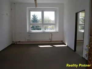 Pronájem kanceláře, Příbram, Špitálská, 42 m2