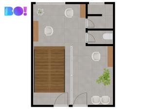 Pronájem komerční nemovitosti, Ostrava, Poděbradova, 38 m2