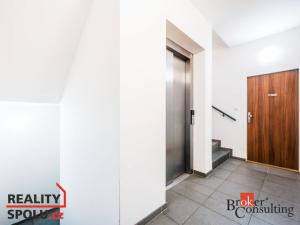 Pronájem bytu 1+kk, Brno - Zábrdovice, Vranovská, 32 m2