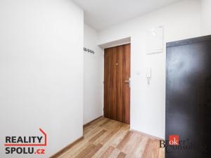 Pronájem bytu 1+kk, Brno - Zábrdovice, Vranovská, 32 m2