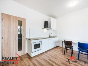 Pronájem bytu 1+kk, Brno - Zábrdovice, Vranovská, 32 m2
