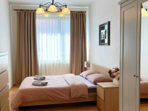 Pronájem bytu 2+kk, Praha, Na výspě, 52 m2