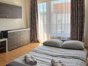 Pronájem bytu 2+kk, Praha, Na výspě, 52 m2
