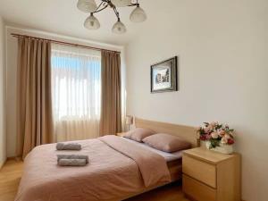 Pronájem bytu 2+kk, Praha, Na výspě, 52 m2