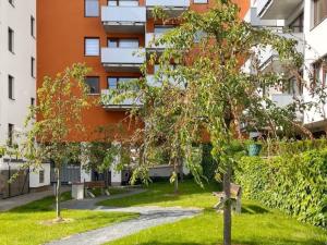 Pronájem bytu 2+kk, Praha, Na výspě, 52 m2