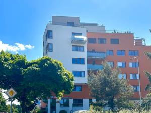 Pronájem bytu 2+kk, Praha, Na výspě, 52 m2