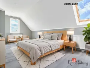 Prodej rodinného domu, Smolné Pece, 202 m2